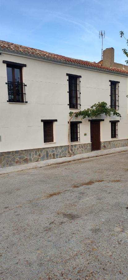 El Molino De Alatoz Βίλα Εξωτερικό φωτογραφία
