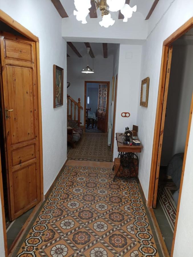 El Molino De Alatoz Βίλα Εξωτερικό φωτογραφία