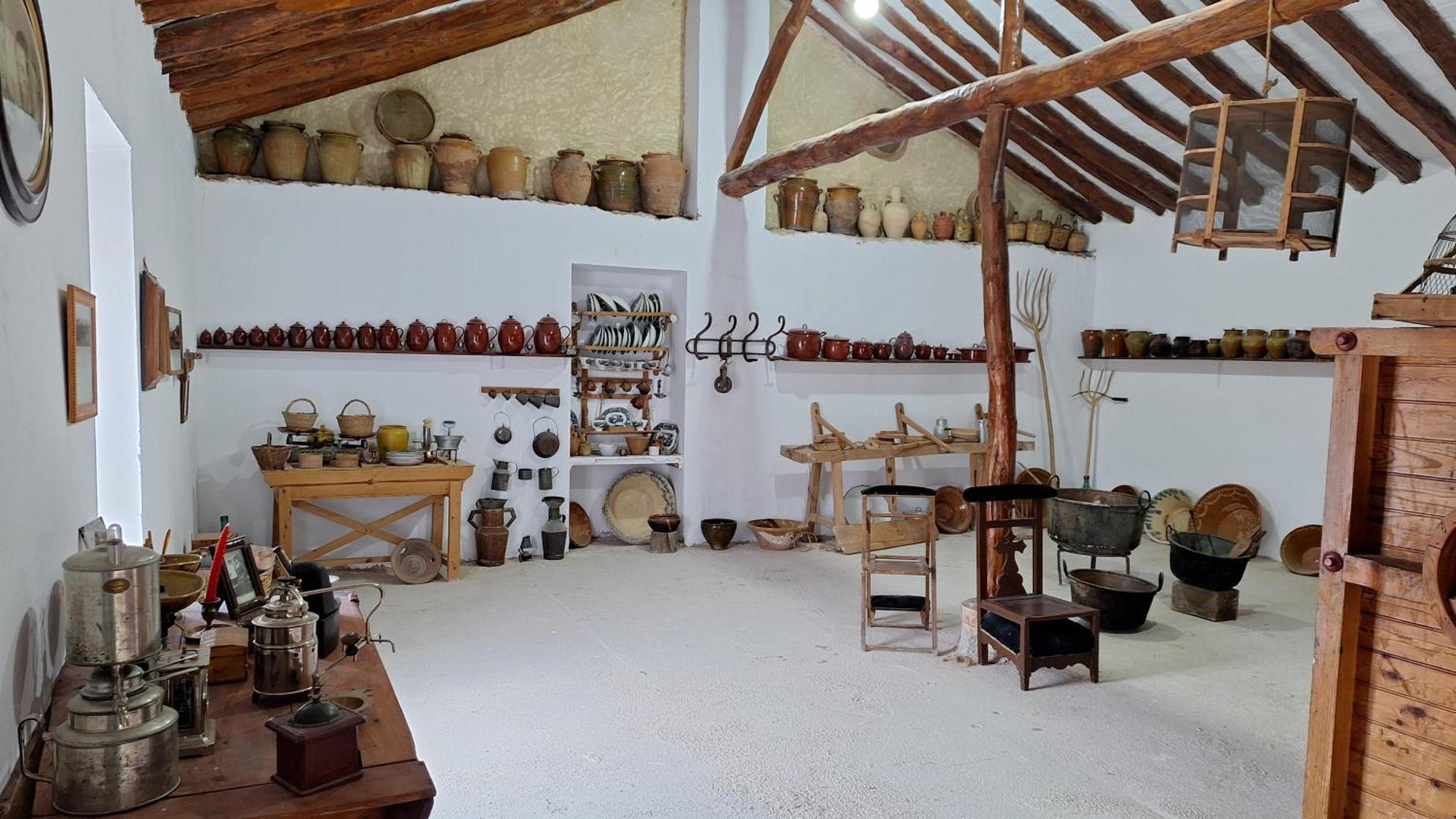 El Molino De Alatoz Βίλα Εξωτερικό φωτογραφία