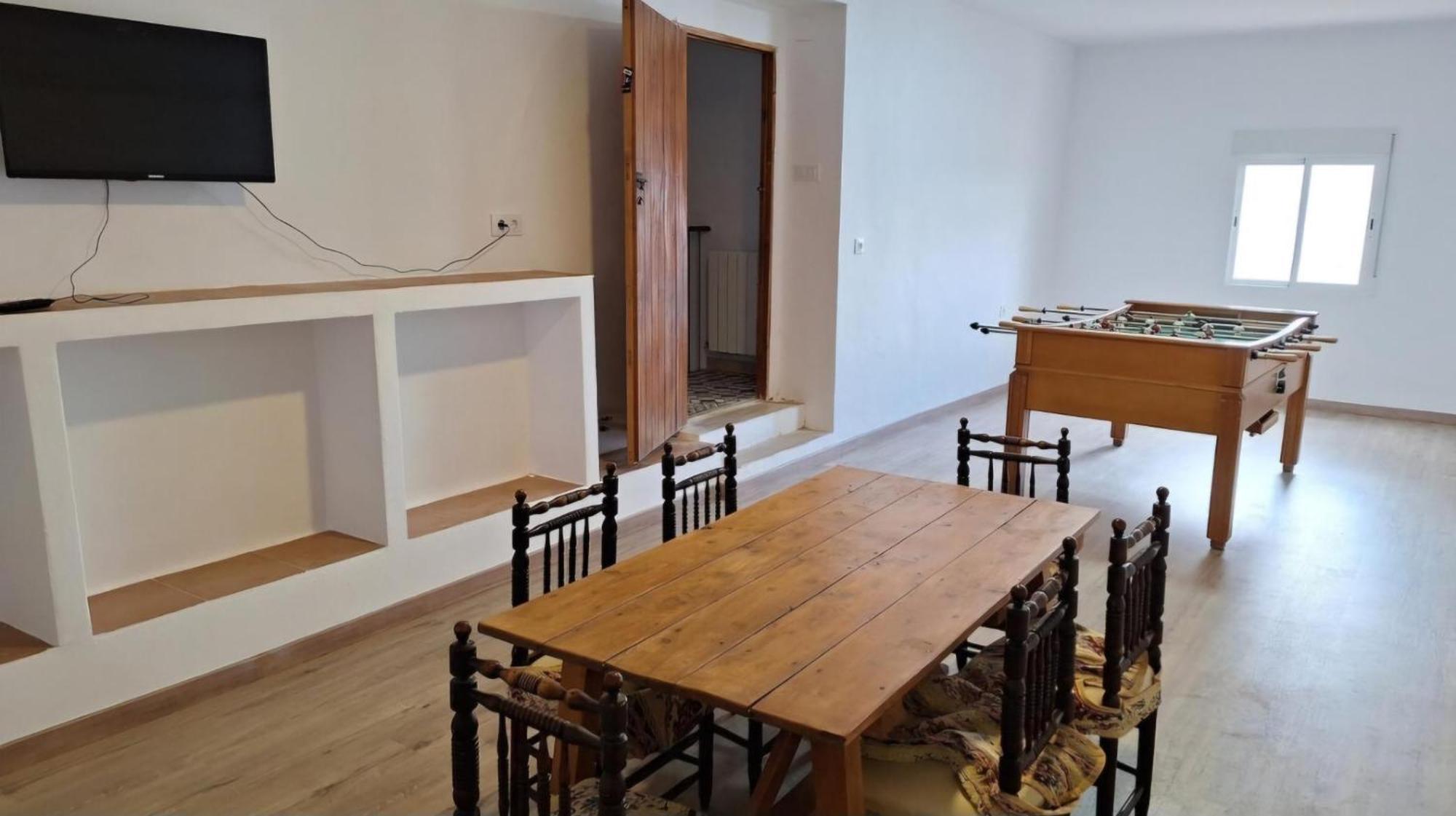 El Molino De Alatoz Βίλα Εξωτερικό φωτογραφία